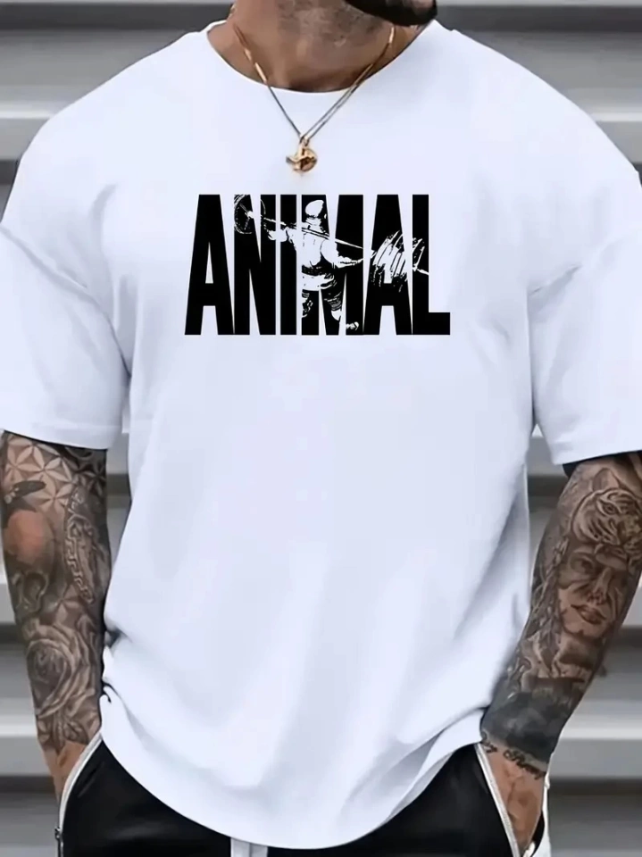 T shirt Beyaz