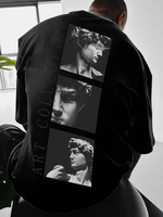 T shirt Siyah
