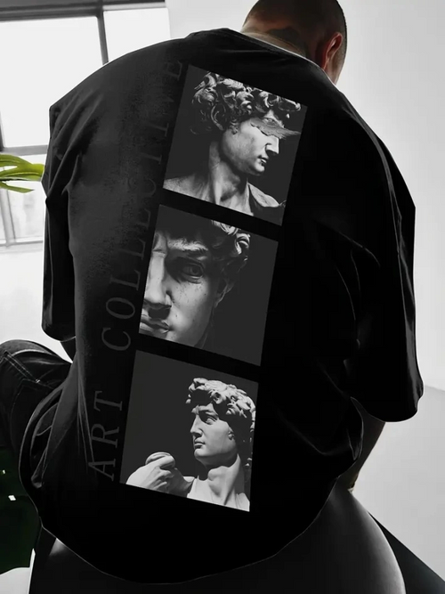 T shirt Siyah