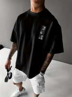 T shirt Siyah