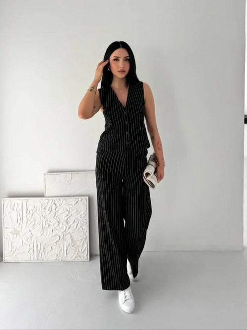 Modern Siyah