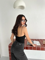 Bodysuit Siyah