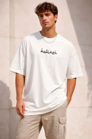 T shirt Beyaz