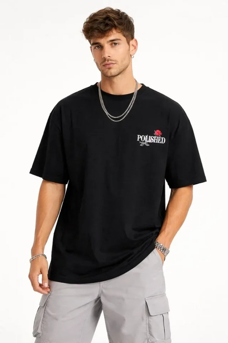 T shirt Siyah