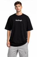 T shirt Siyah