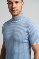 T-Shirt - Bebe Mavisi