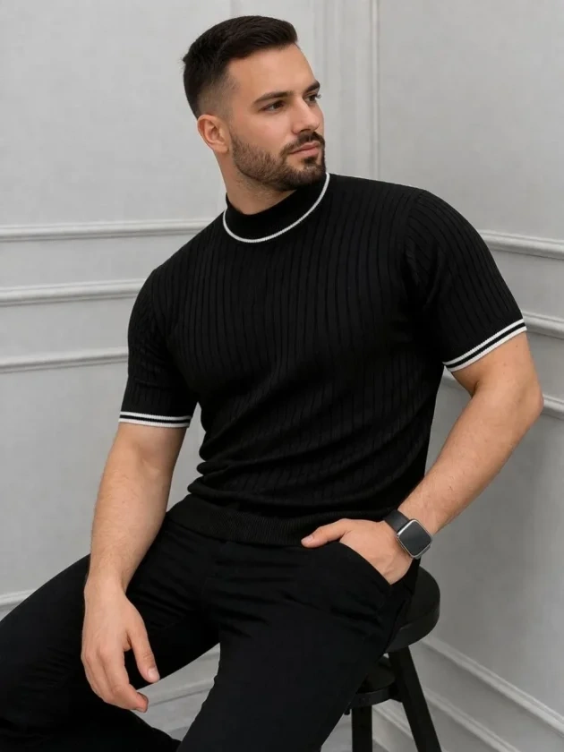 TShirt Siyah