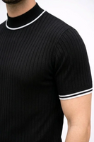 TShirt Siyah