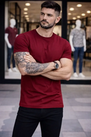 Basic Body Bordo