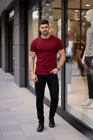 Basic Body Bordo