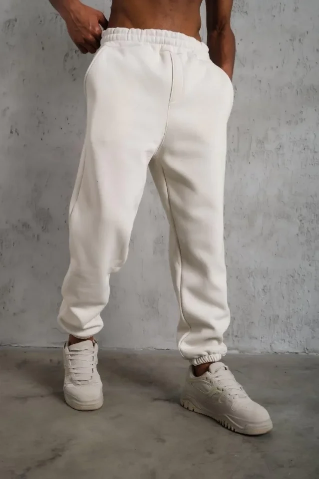 Eşofman Beyaz