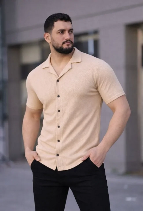 Gömlek Bej