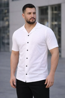 Fit Gömlek Beyaz