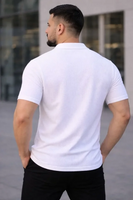 Fit Gömlek Beyaz