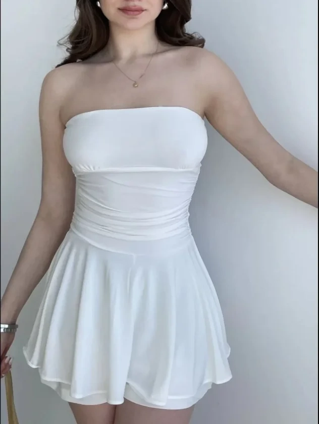 Yazlık - Beyaz