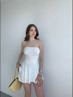 Yazlık - Beyaz